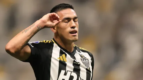 Atacante faz grande temporada – Foto: Gilson Lobo/AGIF.