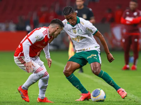Tudo sobre Palmeiras x Internacional pelo Brasileirão Betano