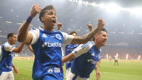 Cruzeiro é um dos semifinalistas da Copa do Brasil. Foto: Gilson Lobo/AGIF