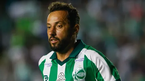 Nenê, meio-campista do Juventude