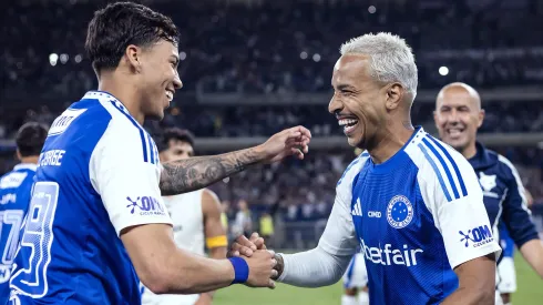 Matheus Pereira, meia do Cruzeiro