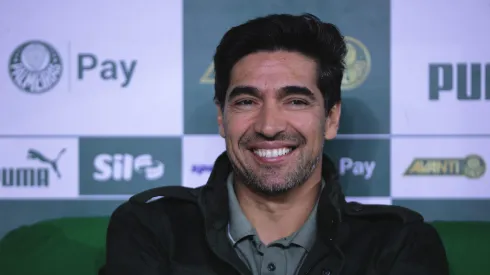 Abel Ferreira dá aval para a continuidade de Bruno Fuchs