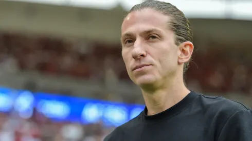Flamengo de Filipe Luís tem desfalques relevantes – Foto: Thiago Ribeiro/AGIF