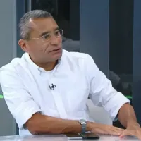 PC Vasconcellos comenta sobre gol sofrido por Neto, do Botafogo, contra o Vasco: “Subestimou o chute”