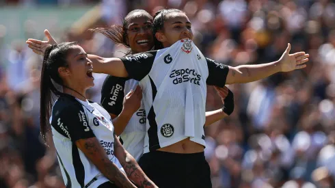 Corinthians busca o sétimo título brasileiro – Foto: Rebeca Reis/Staff Images Woman/CBF