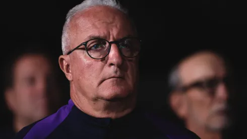 SP – SAO PAULO – 10/09/2025 – COPA DO BRASIL 2025, CORINTHIANS X ATHLETICO-PR – Dorival Junior tecnico do Corinthians durante partida contra o Athletico-PR no estadio Arena Corinthians pelo campeonato Copa Do Brasil 2025. Foto: Ettore Chiereguini/AGIF