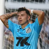 Barreal, ex-Cruzeiro, faz projeção complicada antes de Atlético-MG x Santos de Neymar: “Sempre é difícil”