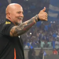 Sampaoli reencontra o Santos após negociação frustrada e explicada escolha pelo Atlético-MG