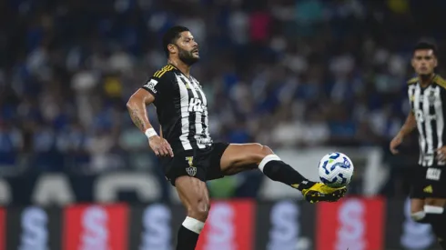 Atacante abordou sobre mudanças no time com chegada de Sampaoli (Foto: Pedro Souza / Atlético)