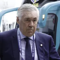 Ancelotti manda recado direto a Neymar sobre presença na Seleção e faz pedido único ao craque do Santos