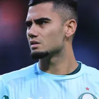 Andreas Pereira celebra estreia pelo Palmeiras com vitória e já revela foco no River Plate, na Libertadores