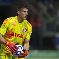 Rochet cobra reação do Internacional após goleada sofrida no Brasileirão diante do Palmeiras