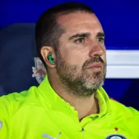 João Martins elogia retorno de Bruno Rodrigues pelo Palmeiras: “99% é fruto do trabalho dele”