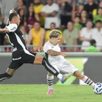 Notas: como cada jogador do Fluminense se saiu no confronto contra o Corinthians
