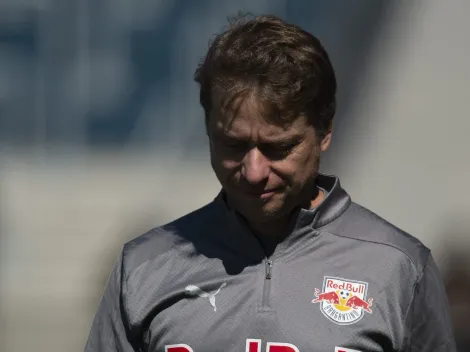 Bragantino empata e pressão sobre Seabra atinge novo nível