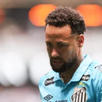 Após Atlético-MG e Santos, Neymar critica qualidade do gramado da arena do Galo