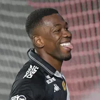 Carlos Cuesta marca em estreia pelo Vasco, mas não evita empate do Ceará mesmo com um a mais em campo