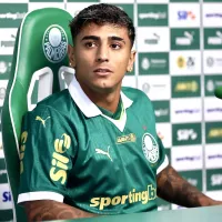 Facundo brilha contra o Internacional e ganha a vaga de Maurício no Palmeiras para o jogo contra o River Plate