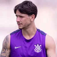 Rodrigo Garro toma importante decisão sobre lesão e não vai mais jogar com dores no Corinthians