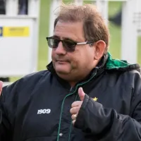 Guto Ferreira se rende ao talento de veterano do Corinthians e exalta qualidades de Dorival Júnior