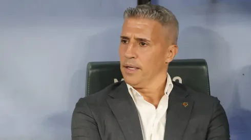 Crespo analisa reestreia de Tolói no São Paulo