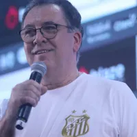 SAF do Santos atrai cinco empresas e Marcelo Teixeira decide agilizar mudança drástica em sua gestão