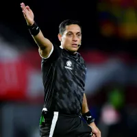 Conmebol define Jesús Valenzuela para apitar River Plate x Palmeiras pela Libertadores