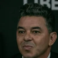 Gallardo faz três mudanças na escalação para River Plate x Palmeiras e Quintero pode ser reserva