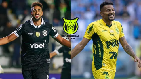 Chris Ramos e Reinaldo – Foto: Luiz Erbes/AGIF e Maxi Franzoi/AGIF