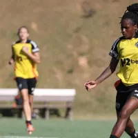 Vingadoras fecham preparação para duelo decisivo contra o Bahia