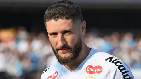 Zé Rafael falou sobre o próximo jogo do Peixe