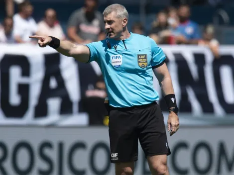 Sport reclama da arbitragem de Daronco contra o Bragantino