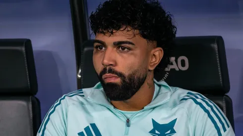 Gabigol segue no Cruzeiro.