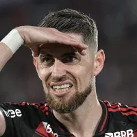 Flamengo toma decisão e Jorginho contra o Estudiantes ainda é dúvida; meia fará teste físico