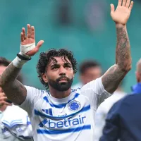 Após pedido de Gabigol por mais minutos e ameaça de saída, Cruzeiro se posiciona e encara tudo como normal