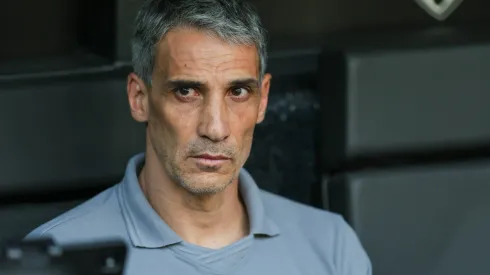 Treinador já foi comunicado – Foto: Gilson Lobo/AGIF.