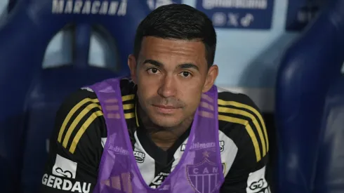 Dudu, atacante do Atlético-MG