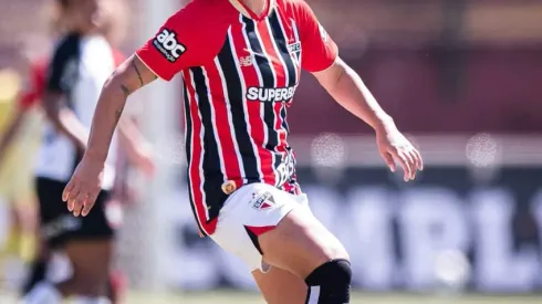 Camisa 10 do São Paulo. Foto: João Brandino