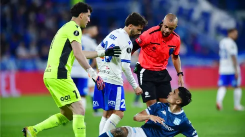 Vélez e Racing se enfrentaram pelo jogo de ida das quartas de final da Libertadores no Forte de Liniers nesta 3ª