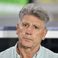 Renato Gaúcho nega que entrada de Facundo Bernal tenha sido para recuar o Fluminense: “Troquei um volante pelo outro”