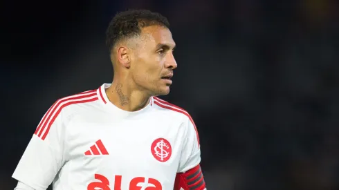 Alan Patrick, jogador do Internacional. Foto: Anderson Romão/AGIF.