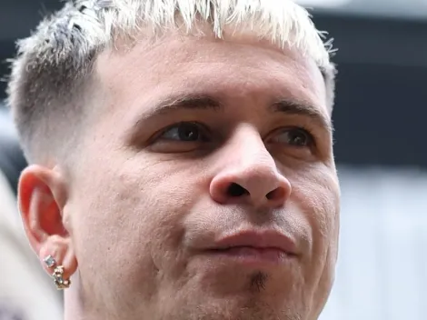 Soteldo piora estatísticas em 2025 na comparação entre Santos e Flu