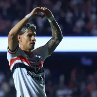 Ferreirinha faz juras de amor ao São Paulo: “Jogar no time do coração é diferente”