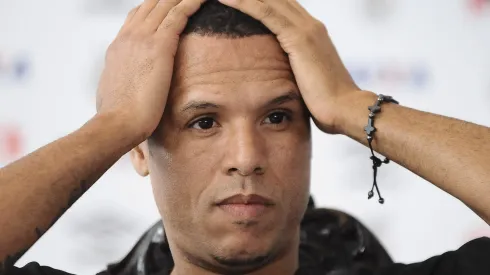 Luís Fabiano aposta em soberania do São Paulo – Foto: Armando Paiva/AGIF.