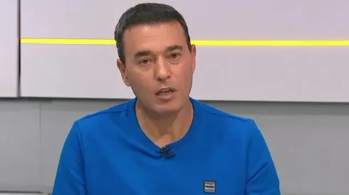 Jornalista deu a sua opinião – Foto: Reprodução/SporTV.