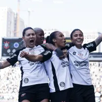 Corinthians se classifica para as quartas de final da Copa do Brasil Feminina