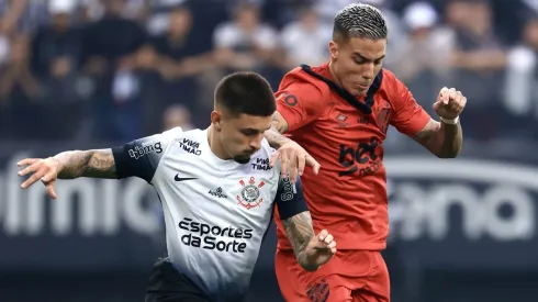 No primeiro turno, na Neo Química Arena, o Timão bateu o Sport por 2 a 1.