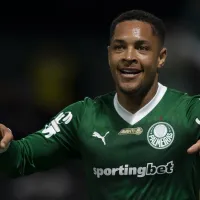 Palmeiras dá show contra o River Plate e torcedores disparam reação incrível nas redes sociais: “É baile”