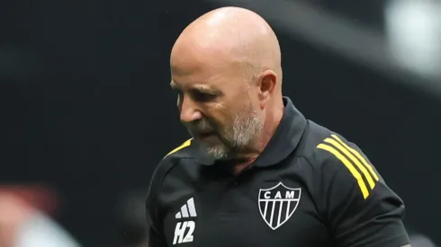 Sampaoli terá problemas para o segundo jogo contra o Bolívar