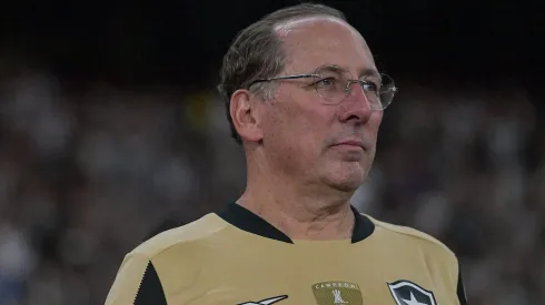 John Textor respalda Ancelotti mesmo após 'papelão' do Botafogo no Brasileiro